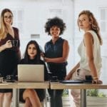 tech headhunter trends women in IT