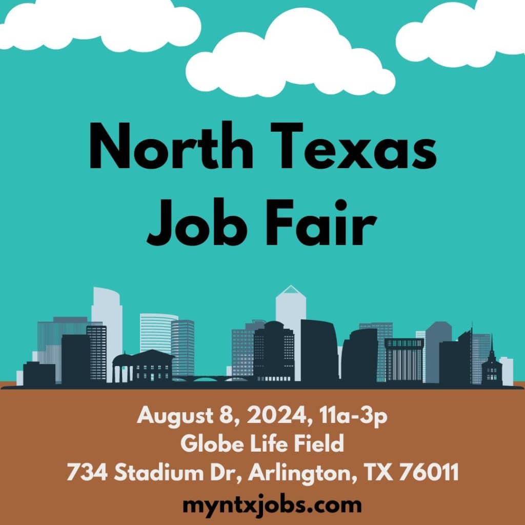 GTN Wants To Meet You at 2024 North Texas Job Fair