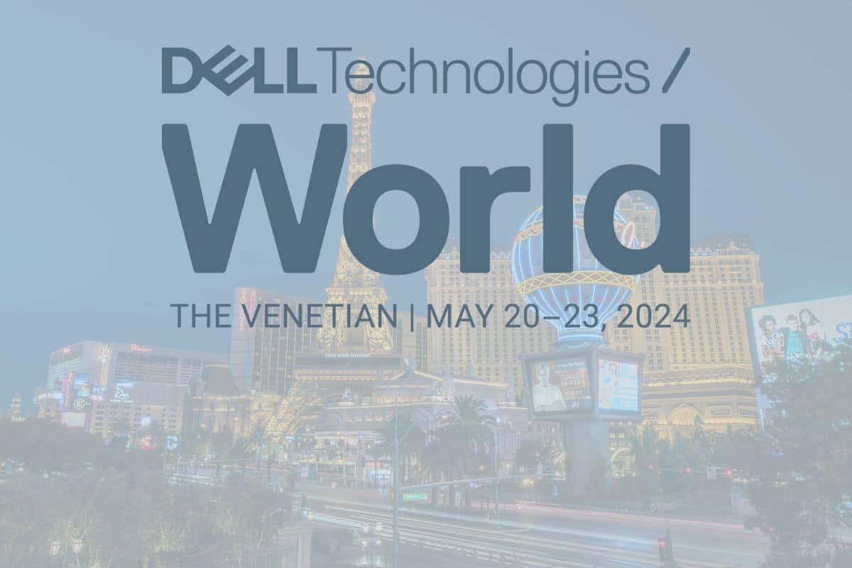 Dell Technologies World 2024